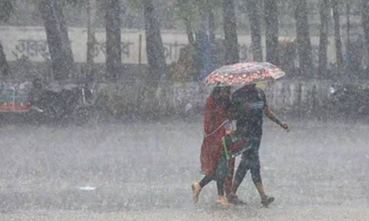 ৭ অঞ্চলে বজ্রবৃষ্টিসহ ঝড়ের পূর্বাভাস