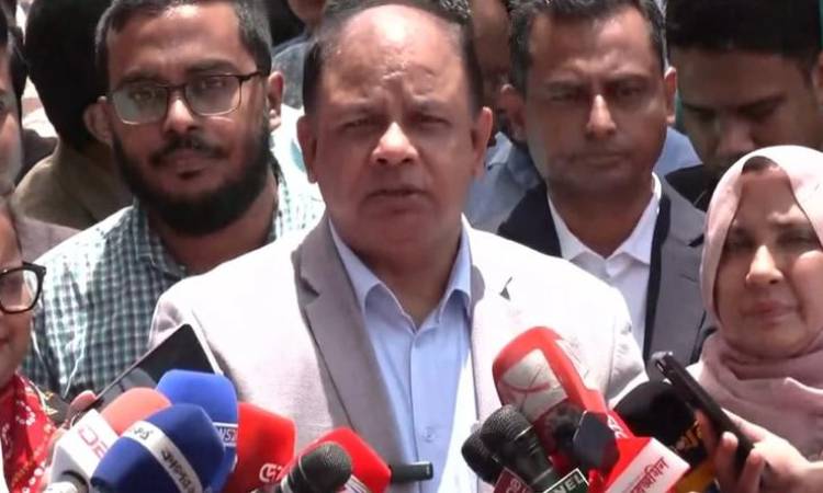 ওয়ান ইলেভেনের সময় তারেক রহমানকে 'আয়নাঘরে' রাখা হয়েছিল : চিফ প্রসিকিউটর
