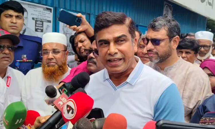 শিগগিরই তিস্তা মহাপরিকল্পনার পাইলট প্রকল্পের কাজ শুরু হবে: প্রতিমন্ত্রী ফরহাদ