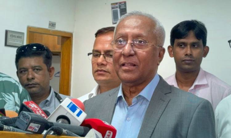 রাষ্ট্রপতি নির্বাচনে বিএনপি ছাড়া কেউ মনোনয়নপত্র নেননি : ইসি সচিব