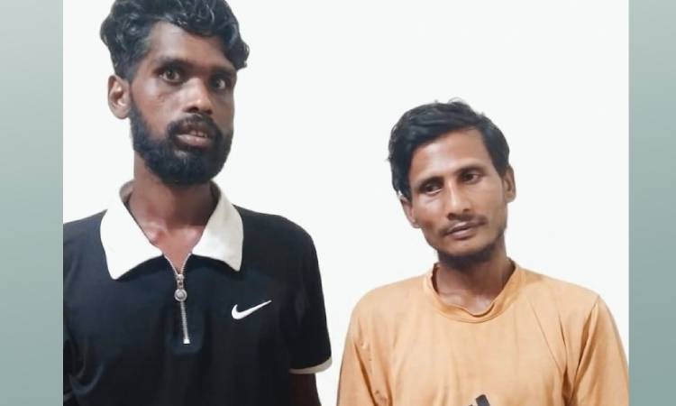 রাজশাহীতে ২ মাদক ব্যবসায়ী গ্রেফতার