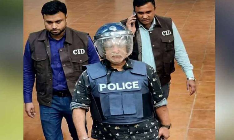 সালমান শাহ হত্যা মামলায় কারাগারে ডন