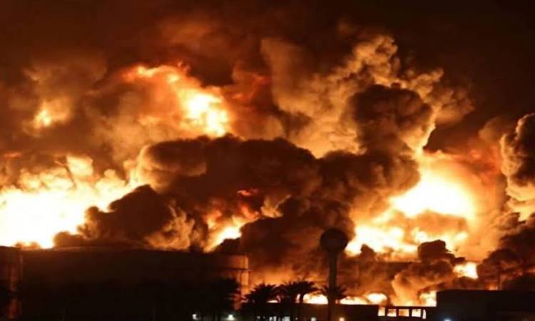 সৌদিতে সোফা কারখানায় অগ্নিকাণ্ডে ১৬ বাংলাদেশি নিহত