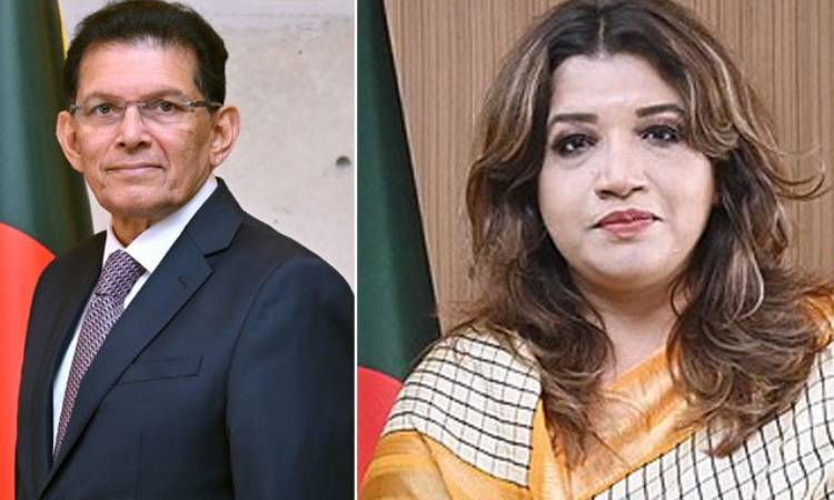 সৌদি আরবে অগ্নিকাণ্ডে ১৬ বাংলাদেশির মৃত্যুতে পররাষ্ট্রমন্ত্রী- প্রতিমন্ত্রীর শোক
