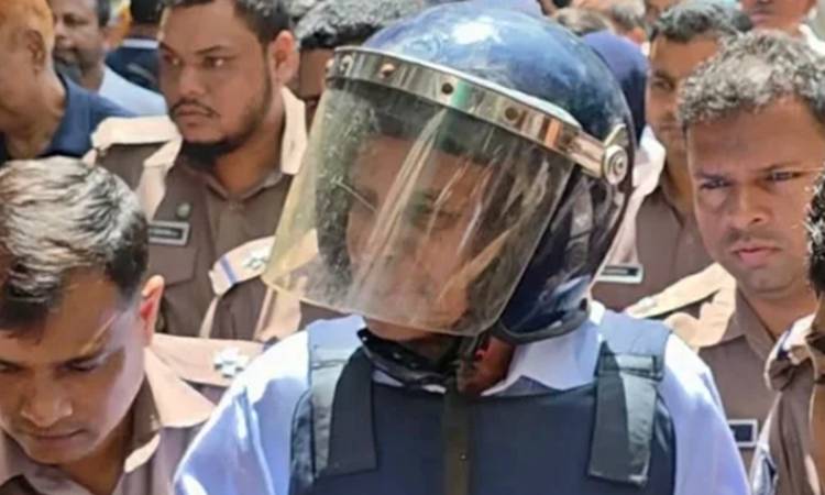 সাবেক এমপি আক্তারুজ্জামান ৩ দিনের রিমান্ডে