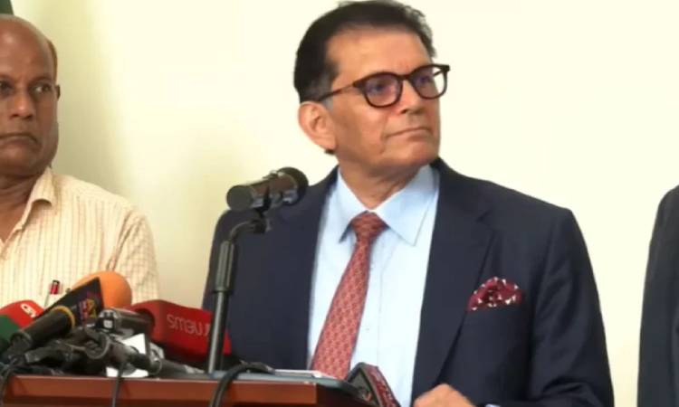 প্রধানমন্ত্রীর ভারত সফর নিয়ে সিদ্ধান্ত হয়নি: পররাষ্ট্রমন্ত্রী
