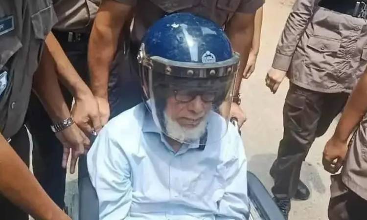 সাবেক বিচারপতি খায়রুল হকের মুক্তিতে বাধা নেই, সবশেষ মামলায় জামিন