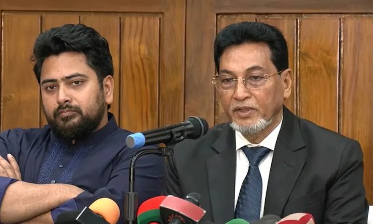 বিএনপির রাষ্ট্রপতি প্রার্থী এখনো চূড়ান্ত হয়নি, আলোচনা চলছে: চিফ হুইপ