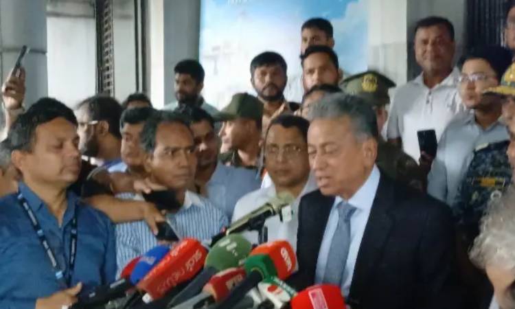 যত বড় মন্ত্রী হোক, সরকারের পৃষ্ঠপোষকতার ব্যবসা চলবে না: অর্থমন্ত্রী