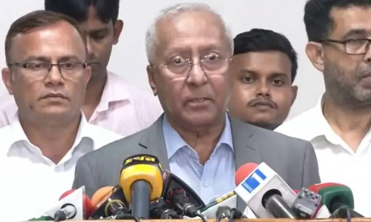 সরাসরি সম্প্রচার হবে রাষ্ট্রপতি নির্বাচনের ভোটগ্রহণ: ইসি সচিব