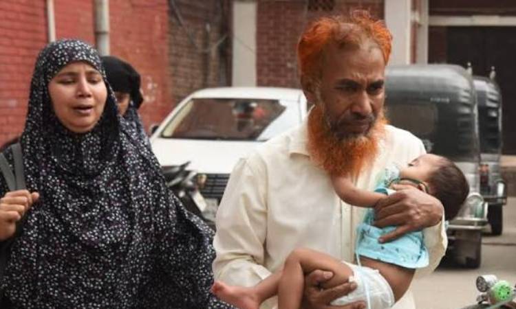 হামের উপসর্গে আরও ২ শিশুর প্রাণহানি