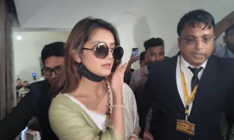 প্রতারণা মামলায় তানজিন তিশার জামিন