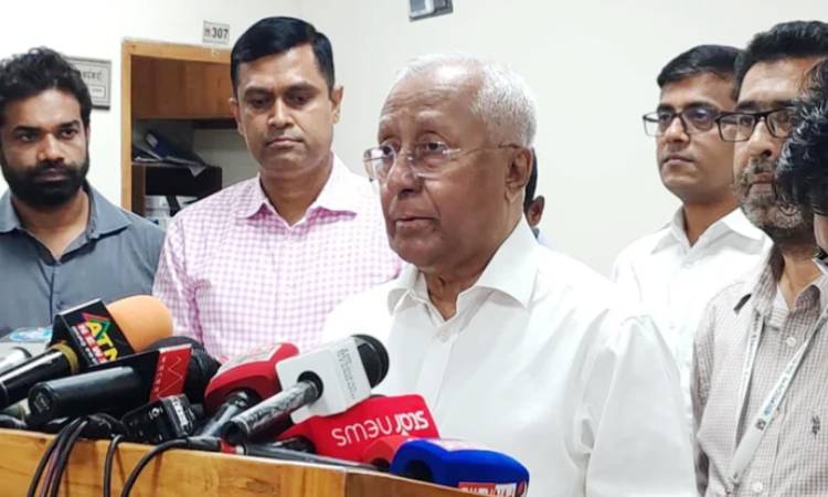 রাষ্ট্রপতি পদে ৩টি মনোনয়নপত্র জমা হয়েছে: ইসি সচিব