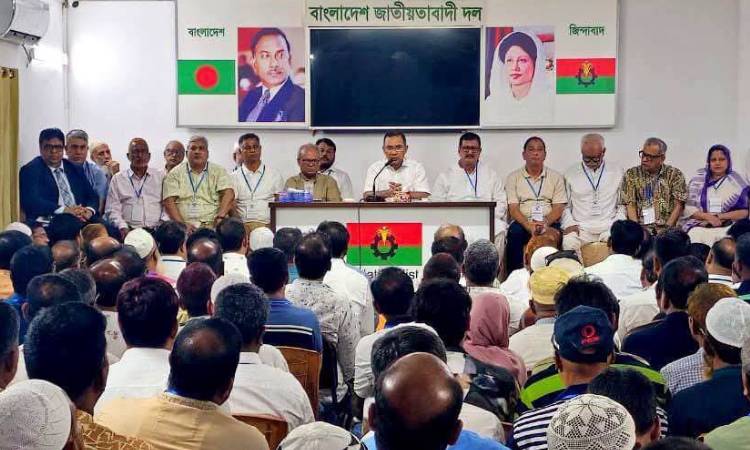 প্রধানমন্ত্রীর সঙ্গে রাজশাহী বিভাগের সাংগঠনিক নেতাদের বৈঠক
