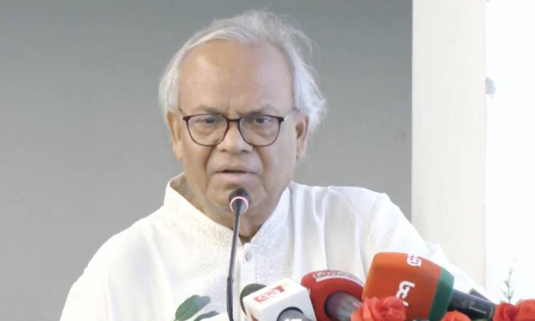 ৯০-এর ছাত্র-জনতার আন্দোলনের মূর্ত প্রতীক ছিলেন খালেদা জিয়া: রিজভী