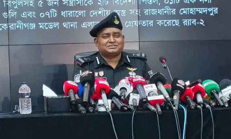মোহাম্মদপুরে কোনো ‘কিশোর গ্যাং’ সক্রিয় নেই: র‌্যাব