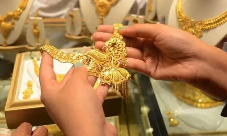 স্বর্ণের গহনার দাম ভরিতে বাড়ল ২ হাজার ১৫৮ টাকা