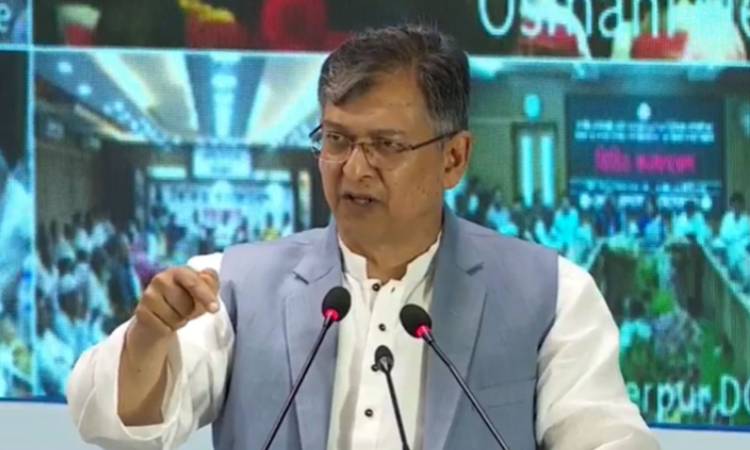 ৩১ দফা দেয়, ৩২ দফা পর্যন্ত পূরণ করে এর নাম বিএনপি: স্বরাষ্ট্রমন্ত্রী