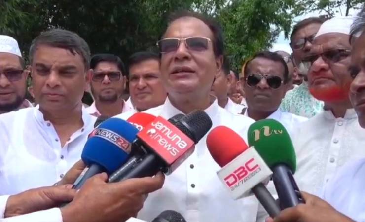 আগামী বছর শুরু হচ্ছে তিস্তা মহাপরিকল্পনার কাজ: ত্রাণমন্ত্রী