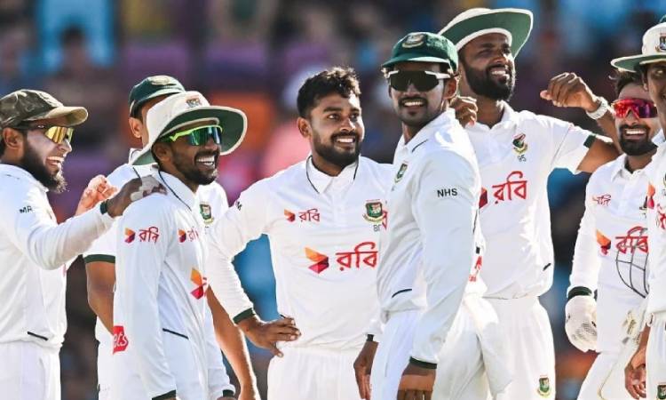 ইতিহাস গড়তে বাংলাদেশের লক্ষ্য ৫৭ রান