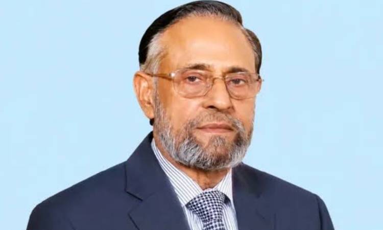 রাষ্ট্রপতি পদপ্রার্থী অলি আহমদের মনোনয়নপত্র বৈধ ঘোষণা