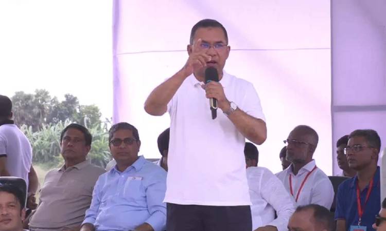 জনগণের ভাগ্যের পরিবর্তনই সরকারের মূল লক্ষ্য: প্রধানমন্ত্রী