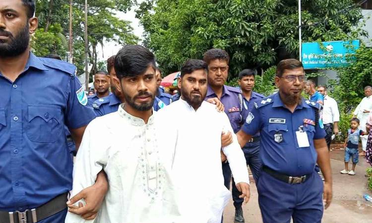 নারায়ণগঞ্জে শিক্ষার্থী সীমান্ত হত্যা মামলায় ৩ জনের মৃত্যুদণ্ড