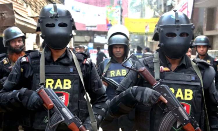 বিলুপ্ত হচ্ছে র‍্যাব, গঠন হচ্ছে এসআরবি