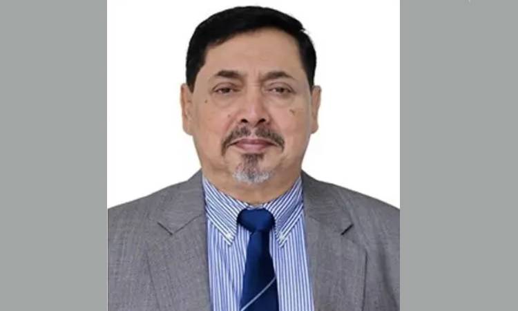 মন্ত্রিপরিষদ সচিব নাসিমুল গনির মেয়াদ বাড়াল সরকার