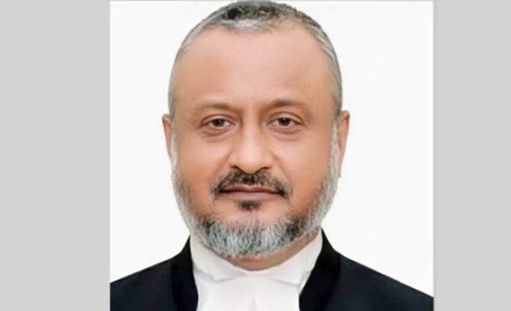 দুদকের চেয়ারম্যান হলেন অবসরপ্রাপ্ত বিচারপতি আসাদুজ্জামান