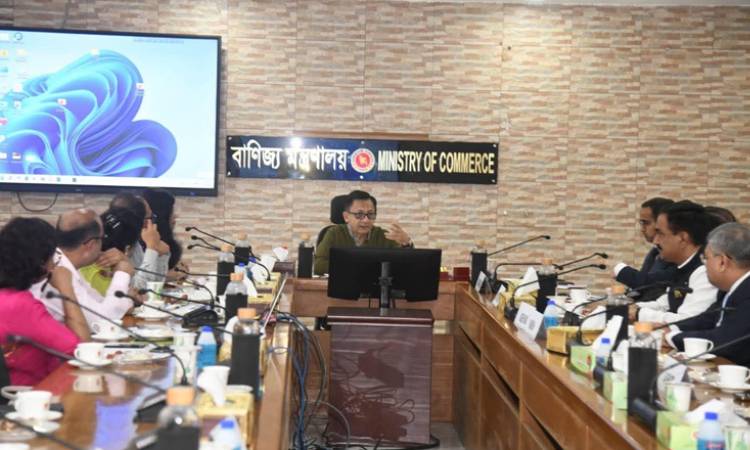 বাংলাদেশ-ভারত বাণিজ্য বাড়বে, কমবে পণ্য আমদানি ব্যয়: বাণিজ্যমন্ত্রী