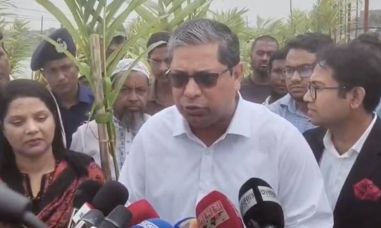 দেশে ২০ বছরে কোন উন্নয়ন হয়নি: প্রতিমন্ত্রী শাহে আলম