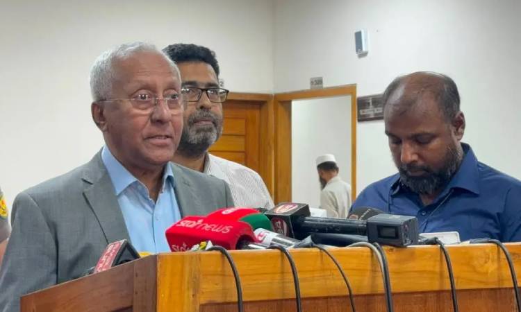 রাষ্ট্রপতি নির্বাচনে মনোনয়নপত্র প্রত্যাহার করেননি কেউ, ভোট ২০ আগস্ট