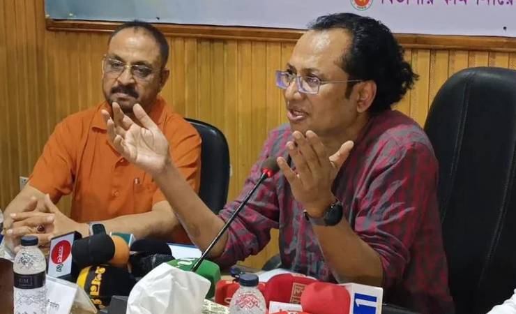 গ্যাস সংকট নিরসনে কাজ করছে সরকার: ডা. জাহেদ