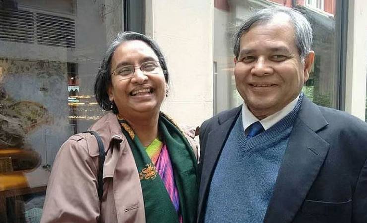 সাবেক মন্ত্রী দীপু মনির স্বামী তৌফিক নেওয়াজ মারা গেছেন