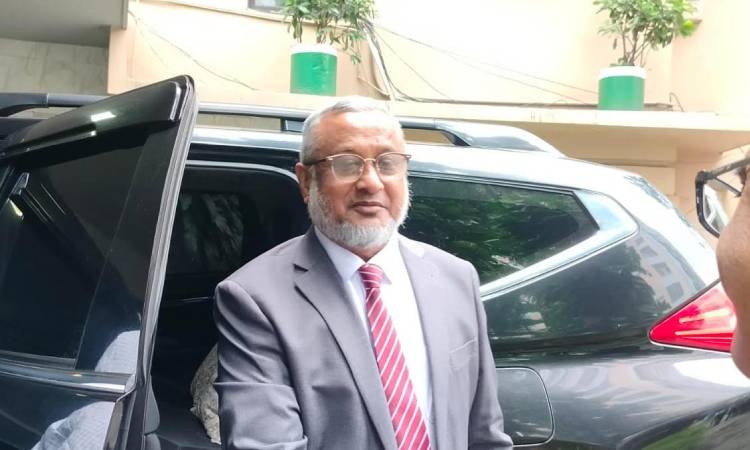 দুদকের দায়িত্ব গ্রহণ করেছেন নতুন চেয়ারম্যান আসাদুজ্জামান