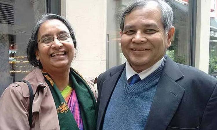 দীপু মনির প্যারোলে মুক্তির পর স্বামীর জানাজার সিদ্ধান্ত