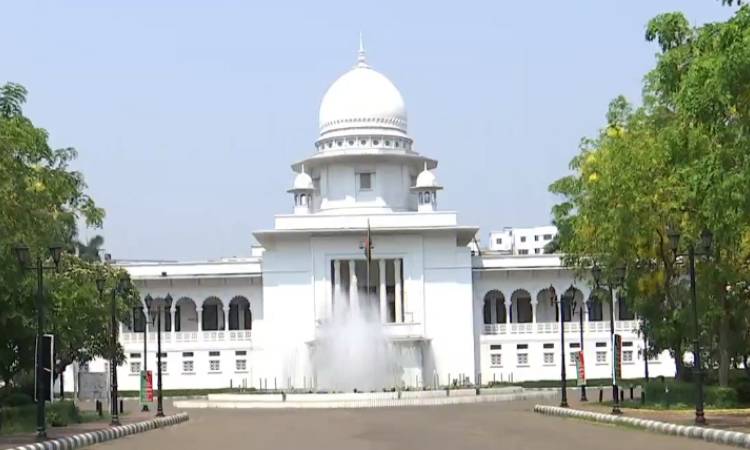 রাষ্ট্রপতি নির্বাচন স্থগিত চেয়ে এবার আপিল বিভাগে আবেদন