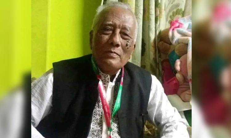 আওয়ামী লীগের প্রেসিডিয়াম সদস্য ও সাবেক মন্ত্রী সতীশ চন্দ্র রায় মারা গেছেন