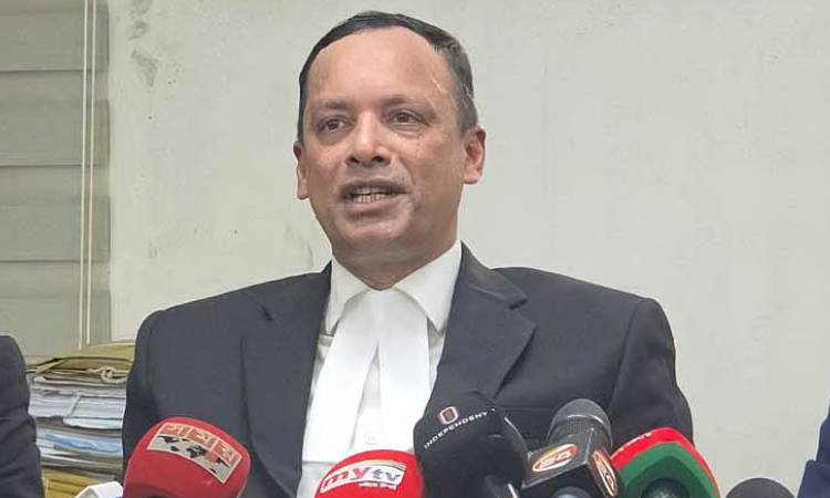 রাষ্ট্রপতি নির্বাচন অনুষ্ঠিত হতে আইনি বাধা নেই : অ্যাটর্নি জেনারেল