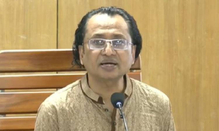 বিদ্যুৎ সংকটে সরকারের দায় নেই : ডা. জাহেদ