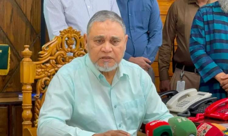 রাষ্ট্রপতি নির্বাচনের দিনই হবে ফল ঘোষণা, গেজেট প্রকাশ: সিইসি