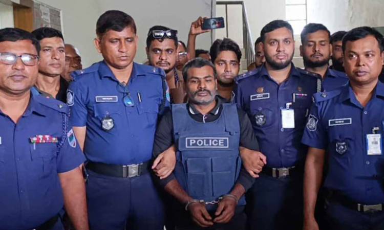 শিশু জান্নাতুল ধর্ষণ ও হত্যা : ৮ কর্মদিবসে আসামির মৃত্যুদণ্ডের রায়