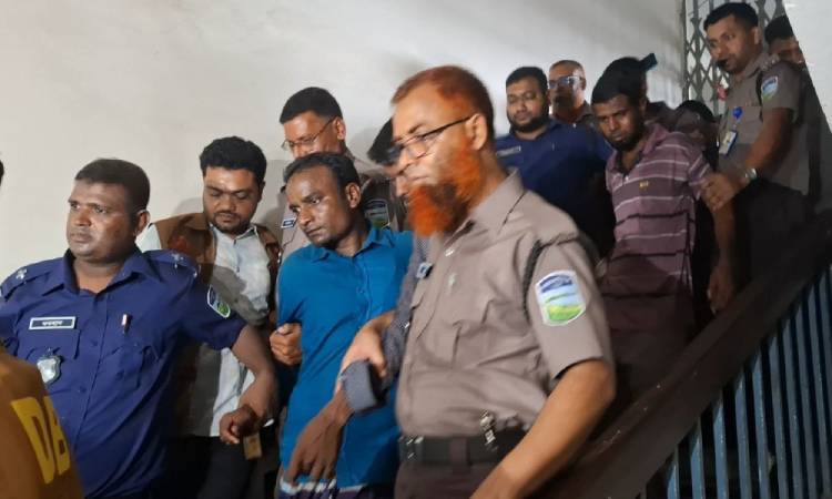 মাদারগঞ্জে চাচা-ভাতিজা হত্যা মামলায় ৭ জনের মৃত্যুদণ্ড, ৭ জনের যাবজ্জীবন