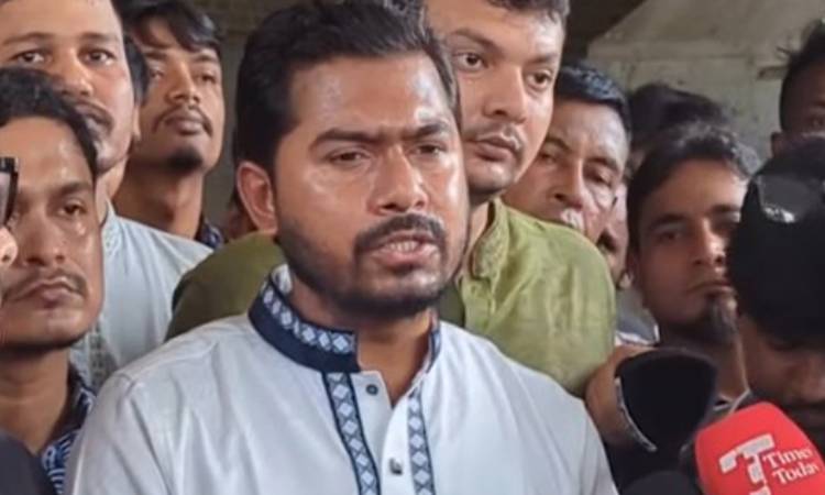 প্রয়োজনে জামায়াত-শিবিরকে নিষিদ্ধ করতে হবে: নুরুল হক নুর