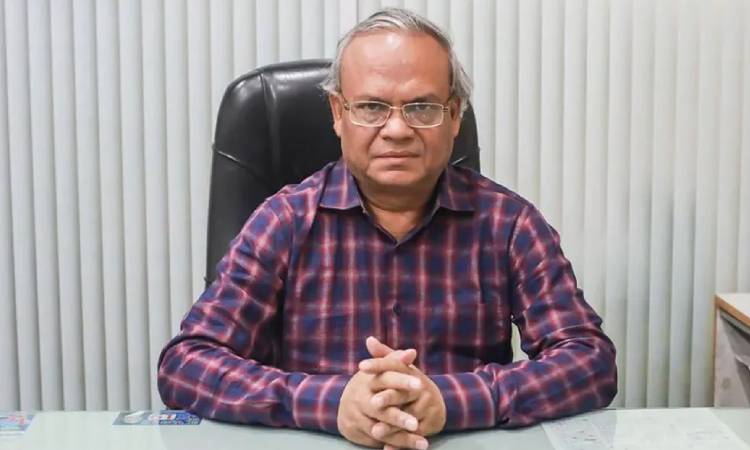 বিএনপির ভারপ্রাপ্ত মহাসচিব হলেন রুহুল কবির রিজভী