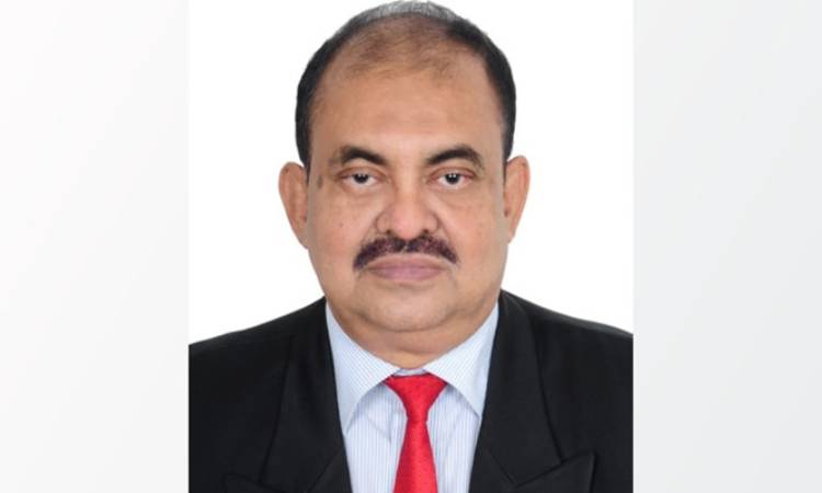 রাষ্ট্রপতির কার্যালয়ে নতুন সচিব হলেন সালাহউদ্দিন নাগরী