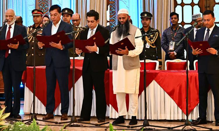 মন্ত্রিসভায় রদবদল, কে কোন মন্ত্রণালয় পেলেন