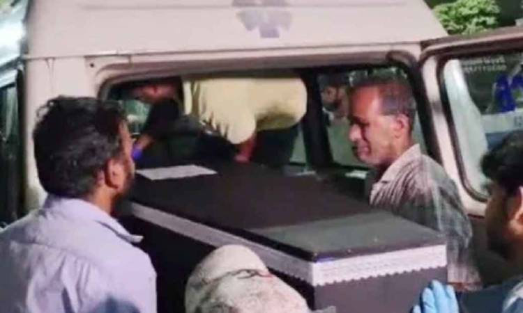 কলকাতার হোটেলে আগুন, আজ দেশে আসছে ৬ মরদেহ