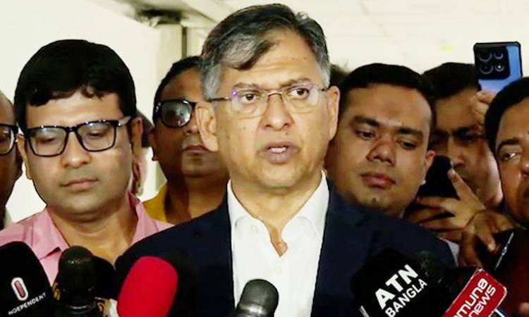 চাঁদাবাজদের তালিকা হচ্ছে, পুলিশ সদস্যরা জড়িত থাকলে ব্যবস্থা: স্বরাষ্ট্রমন্ত্রী